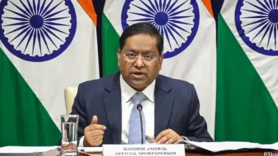 "No Role For Third Parties": India Rejects Nepal's Proposal on Border Dispute