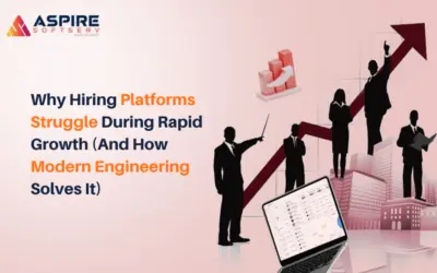 Why Hiring Platforms Struggle During Rapid Growth (And How Modern Engineering Solves It)