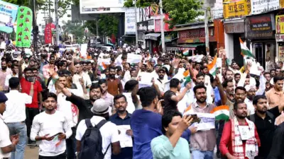 झारखंड: NEET पर हंगामा, JPSC पर क्यों नहीं? विधानसभा घेरने की तैयारी में छात्र