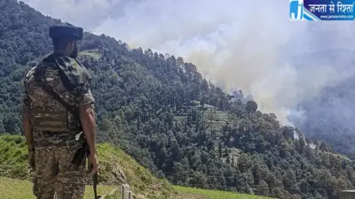 सुरक्षा बलों ने पाकिस्तानी ड्रोन रोके