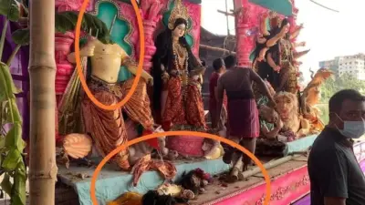বাংলাদেশে দুর্গাপুজোয় জঙ্গি হামলার আশঙ্কা, মণ্ডপে বসছে সিসি ক্যামেরা