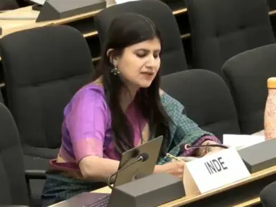 Frankenstein state shocked by its own terror monsters: First Secy Anupama Singh slams Pakistan at UNHRC