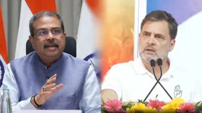 'പ്രധാനമന്ത്രിക്ക് വിദ്യാര്ത്ഥികളോട് കരുതലുണ്ടായിരുന്നെങ്കില് നിങ്ങളെ പണ്ടേ പുറത്താക്കിയേനെ'; വിദ്യാഭ്യാസ മന്ത്രിയ്ക്കെതിരെ രാഹുല് ഗാന്ധി
