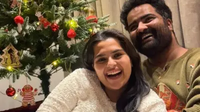Kavya Kalyanram: కాల భైరవతో రిలేషన్షిప్ కన్ఫమ్ చేసిన బలగం హీరోయిన్ కావ్య కళ్యాణ్రామ్.. ఇన్స్టా పోస్ట్ వైరల్
