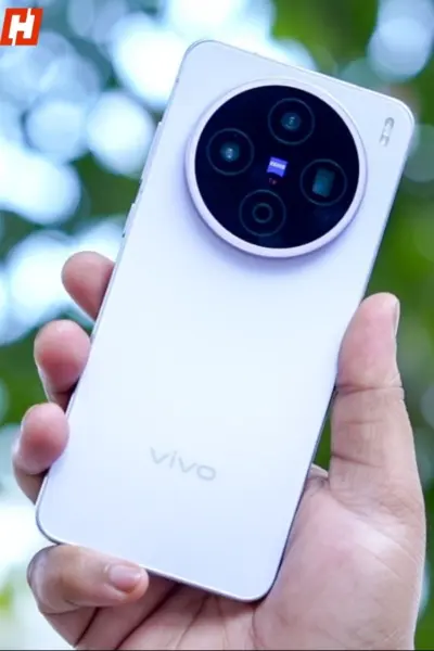 Vivo X200T Review: Unmistakably Premium