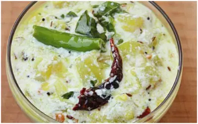 দুপুরের পাতে আনুন নতুন স্বাদ, দুধ ঘিয়ের মিশেলে বানিয়ে নিন 'শাহি লাউ'
