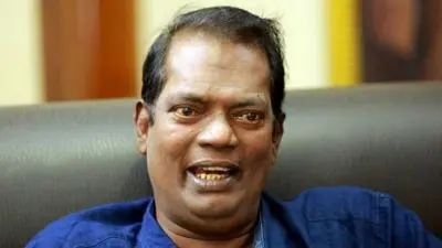 Veteran Malayalam actor Salim Kumar on ventilator support