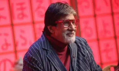 My respect as always: Amitabh Bachchan expresses gratitude to his fans