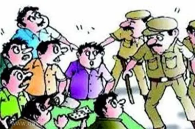 सलग दुसऱ्या दिवशी दारू अड्ड्यांवर छापे