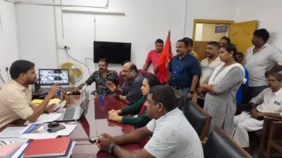 ശുചീകരണം പാതിവഴിയില്, ആലുവ പകര്ച്ചവ്യാധി ഭീഷണിയില്