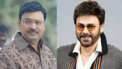 భాగ్యరాజ్ మృతిపై వెంకటేష్ భావోద్వేగ పోస్ట్!