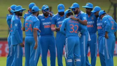 స్వర్ణం గెలిచిన టీమిండియాపై బీసీసీఐ ప్రశంసలు