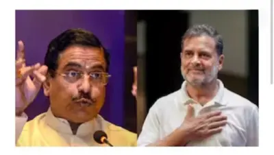 লালকেল্লার অনুষ্ঠানে অনুপস্থিত রাহুল, সুর চড়াল বিজেপি