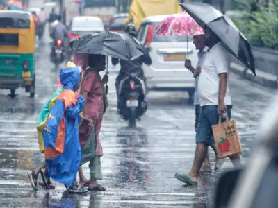 WEATHER কালবৈশাখীর অনুকূল পরিবেশ, বৃষ্টিপাত চলবে উত্তর থেকে দক্ষিনে