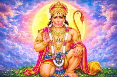 5 Hanuman Shrines That Appear Only to the Truly Devoted