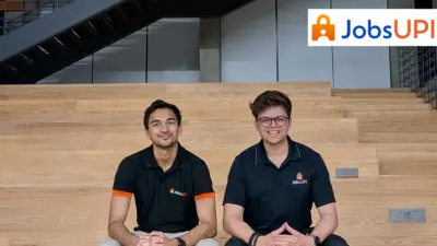JobsUPI raises pre-seed round from IIMA Ventures and others