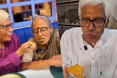চোখের জল মুছিয়ে পর্দায় ফিরছে 'মা-মাসি কিচেন'! আরও কিছুদিন দেখা মিলবে প্রয়াত 'দাদু'র