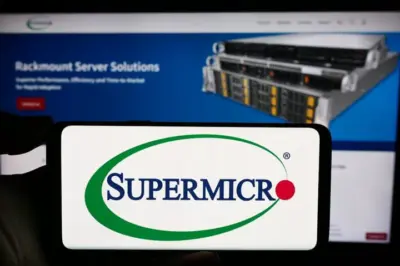 Super Micro Jumps 10% As It Cracks Down On Smuggling With New Taiwan Alliance