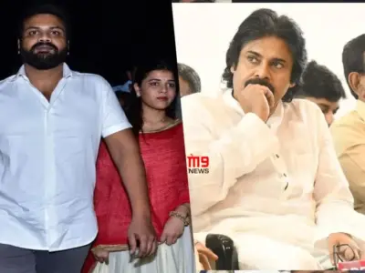 Big Move: Manchu Manoj & Wife Joining Janasena
