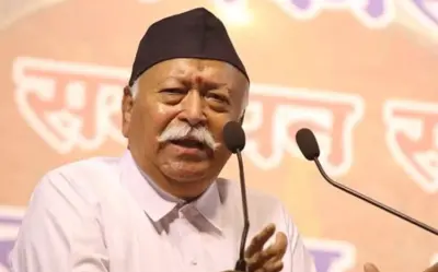 मोहन भागवतांच्या दौऱ्यावरून ब्रिटनमध्येही पोटदुखी