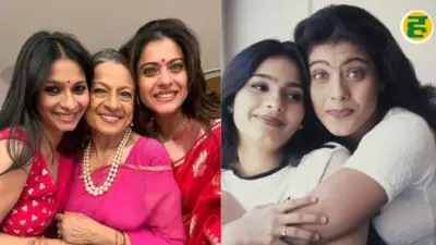 Tanisha Mukerji: तनीषा ने फराह खान को कराई आलीशान घर की सैर, बताया किसकी मदद से बनाया सपनों का आशियाना