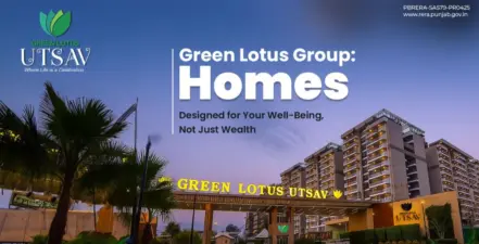 Green Lotus Group: Homes Designed for Your Well-Being, Not Just Wealth