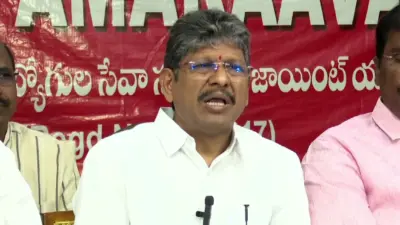 Pawan Kalyan Dragged Into AP Employee Row