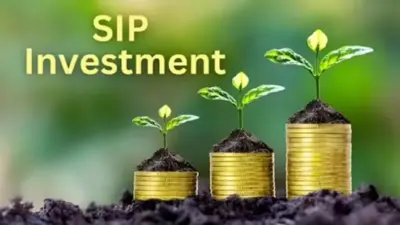 SIP Investment: How a ₹100 Daily SIP Can Potentially Grow to Over ₹1 Crore in 25 Years