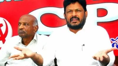 బండి సంజయ్ రాజీనామా చేయాలి: కార్యదర్శి ఈశ్వరయ్య డిమాండ్