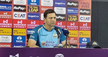 We miscalculated winning score: Solanki