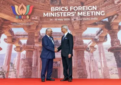 India-UAE Cooperation in AI, Computing, Space & Emerging Technologies