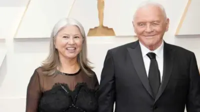Who Is Anthony Hopkins' Wife? All We Know About Stella Arroyave