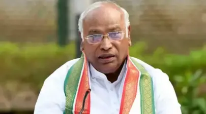 మోదీకి ఖర్గే లేఖ.. అఖిలపక్ష భేటీకి డిమాండ్