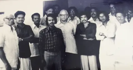'മറ്റുള്ളവരെ വേദനിപ്പിക്കരുത്' - രാജൻ പി തൊടിയൂര്