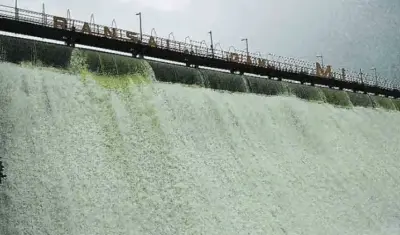 मुंबई जलाशय में जल स्तर बढ़ा