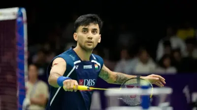 4-0ന് മുന്നില്, പിന്നെ തകര്ച്ച! ചൈന മാസ്റ്റേഴ്സിലും ലക്ഷ്യ സെന്നിന് നിരാശ; ആദ്യറൗണ്ടില് പുറത്ത്