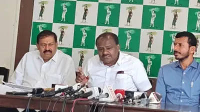 ದೇಶದಲ್ಲೇ ಅಲ್ಲೋಲಕಲ್ಲೋಲವಾಗುವಂತಹ ವಿಚಾರ ಬಹಿರಂಗಪಡಿಸುತ್ತೇನೆ : ಹೆಚ್ಡಿಕೆ ಬಾಂಬ್
