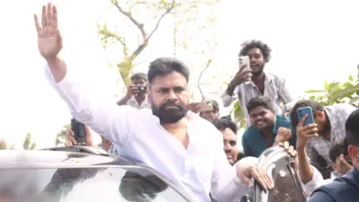 Pawan's Trip: TDP Cadres Clash!