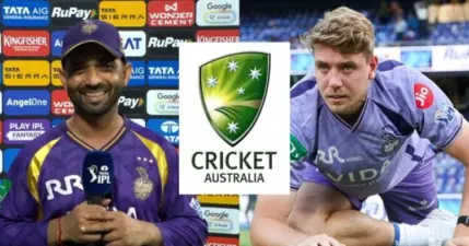 Cricket Australia Reacts After Ajinkya Rahane's Fiery Comment On Cameron Green