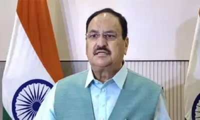 యువత సంక్షేమమే మాకు ప్రాధాన్యం: జెపి నడ్డా
