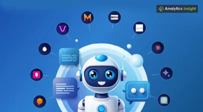 Top Generative AI Chatbots to Try in 2025