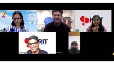 Krit School of Sports Management Successfully Hosted 'Khel, Khiladi aur Karobar' - Decoding The Game Behind the Game.