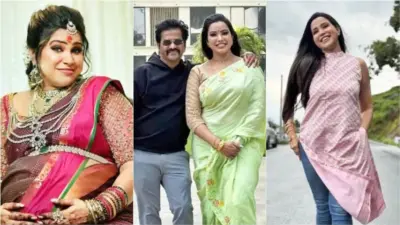 85 കിലോയില് നിന്ന് 62 കിലോയിലേക്ക്; പ്രസവശേഷം നടി കുറച്ചത് 23 കിലോ