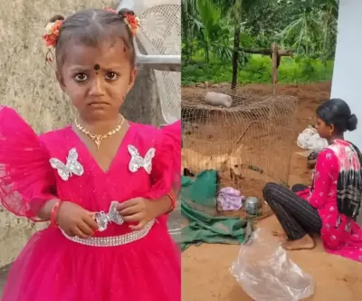 ఏడు రోజులైనా దొరకని చిన్నారి ఆచూకీ!
