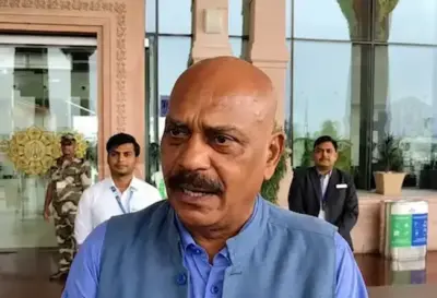 రామభక్తుల మద్దతే ప్రధాన బలం: జితేంద్ర మిశ్రా