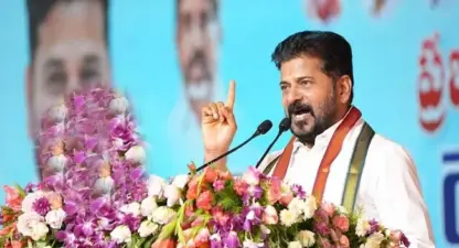 నేడు కొడంగల్లో సీఎం రేవంత్ పర్యటన