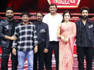 Pushpa 2 Chennai Event: Hits and Misses!