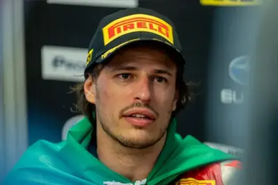 Nicolo Bulega eyes MotoGP dream in 2027 as manager heads to Mugello for crucial talks
