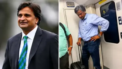 ಬೆಂಗಳೂರಿನ ಮೆಟ್ರೋದಲ್ಲಿ ಜಾವಗಲ್ ಶ್ರೀನಾಥ್ : ಮಾಜಿ ಕ್ರಿಕೆಟಿಗನ ಸರಳತೆಗೆ ಅಭಿಮಾನಿಗಳು ಫಿದಾ