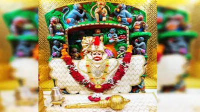શ્રી બાલાજી હનુમાનજી મંદિરે તા. ૦૨ સપ્ટેમ્બરથી સાંજે ૭:૦૦ કલાકે સંધ્યા આરતી થશે
